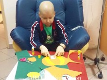 Набират средства за арт терапия на деца с онкологични заболявания в Пловдив