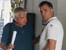 Бруно обясни защо скача на съдиите и че няма да се промени