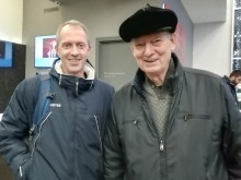 Легендарен треньор ще стиска палци на Марица в Екатеринбург