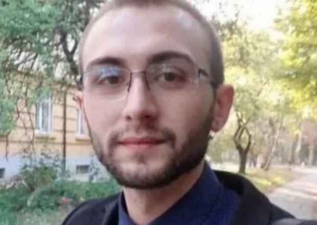 24 годишният Николай Георгиев който изчезна безследно на 15 декември е
