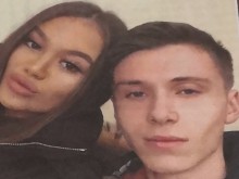 С първо сериозно гадже се похвали дъщерята на Анелия