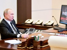 Путин все още използва Windows XP
