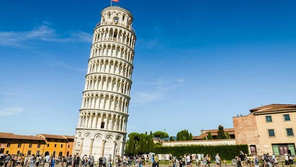 800 години след изграждането 1117 загадката на световноизвестната кула най после