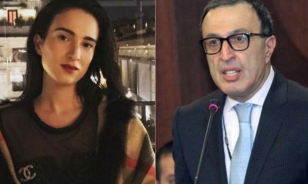 Теофана Стоянова дъщерята на бившия президент Петър Стоянов прави шеметна