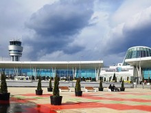 Тежък инцидент край софийското летище