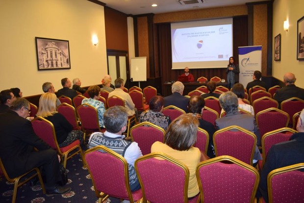 Областният информационен център Варна представи възможностите за финансиране заложени в Индикативни