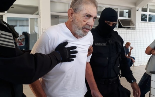 Бразилският духовен лечител Жоао де Деус бе осъден вчера на