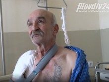 Емигрирал пловдивски доктор учи колеги как се сменя рамо
