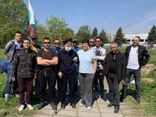 Готвят нови протести за парка зад хотел "Санкт Петербург"