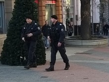 Засилено полицейско присъствие в Пловдив!