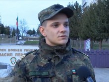 Курсантът-герой: Не мислех какво се случва