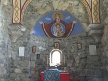 Баща, загубил сина си в Стара планина, построи най-високия храм у нас