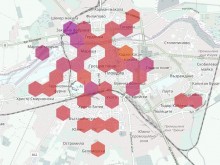 Въздухът в Пловдив в момента е изключително опасен за живота заради кюмбетата и мъглата