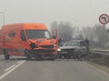 15-годишно дете бере душа след тежко ПТП в Братаница