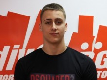 Пловдивското чудо Йосиф Миладинов стана най-добър плувец на България за 2019 г.