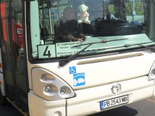 Обявиха разписанието на автобусите в Пловдив по празниците