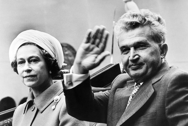 30 години от свалянето на румънския комунистически диктатор Николае Чаушеску се