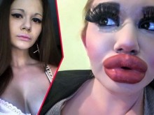 Ненормално! Андреа Иванова иска още по-големи устни!