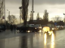 Малко капна и катастрофите в Пловдив започнаха!
