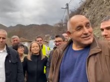 Родопчанин към Борисов: Ваше високоблагородие! Премиерът: И аз съм селянин като тебе!