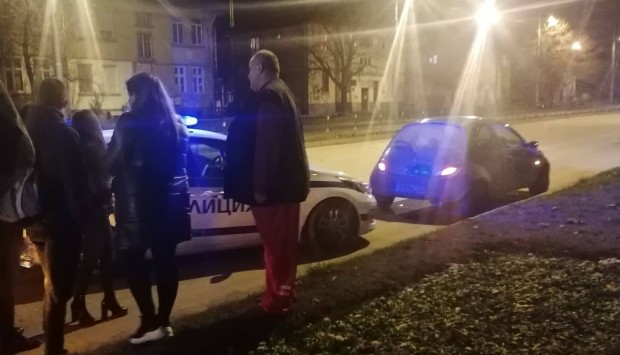 Блъснаха дете на пешеходна пътека в Пловдив!