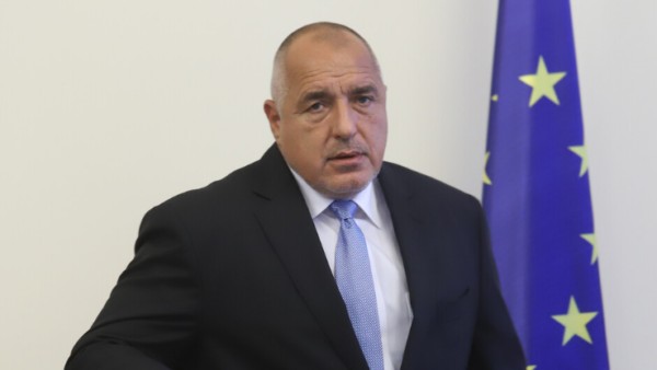 Бойко Борисов поздрави Зоран Тегелтия за новия му пост