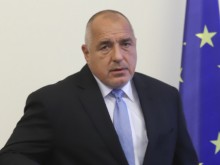 Бойко Борисов поздрави Зоран Тегелтия за новия му пост