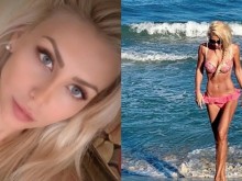 Венета Харизанова не прилича на себе си