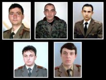 16 години от атентата срещу българските войници в Кербала