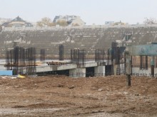 Прекратиха концесията на стадион "Христо Ботев"