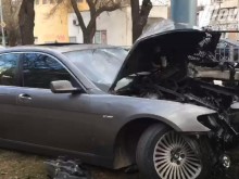 Брутална катастрофа в Пловдив!