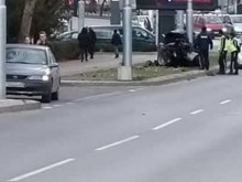 Пловдивчанин със скандално твърдение за шофьора на БМВ-то и патрулка на метри от него след полунощ