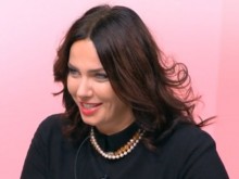 От сексапила на Мария Силвестър не остана и следа