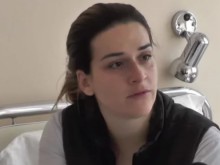 Мъката е неописуема: Днес Цвете си взе последно сбогом с бебето, което загуби по Коледа