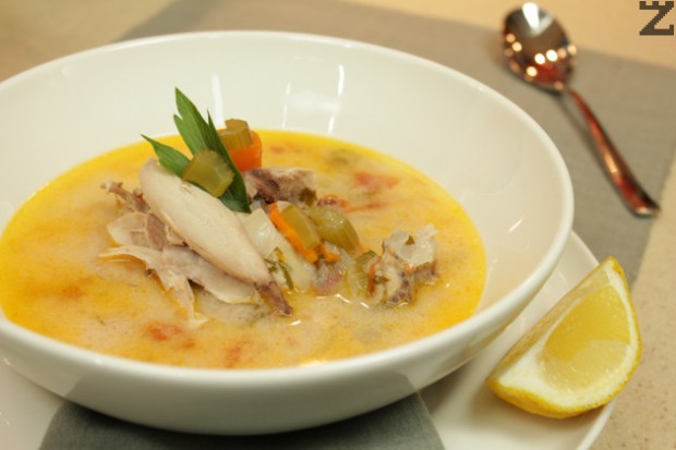 Според ново проучване пилешката супа не само е полезна за