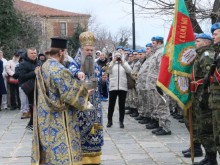 Освещават бойните знамена в Пловдив на Богоявление