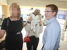 Сензационен обрат с изнасилената от 12 израелци британка
