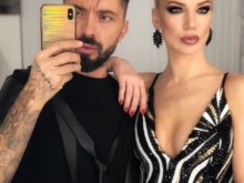 Няма да я познаете! Вдовицата на Андрей Баташов!