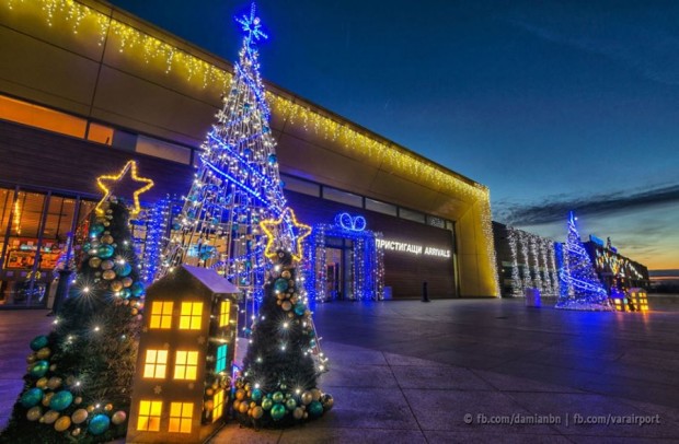 Фейсбук
Продължава конкурсът Да украсим Варна за Коледа който е за