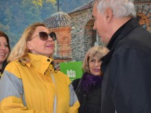 Асеновата крепост посрещна посетител № 100 000