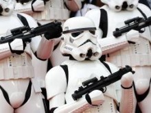 Мултимилионни приходи за последния от касовата поредица "Star Wars"