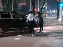 Ето коя е мутресата, раздаваща правосъдие по пътищата в Русе!