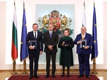 Президентът изрази съболезнования на близките на Силва Зурлева