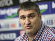 Любо Ганев: Нашето място е на Олимпиадата