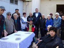 Подновяват социална услуга в "Северен"