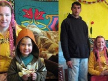 Ромка на 23 години стана най-младата баба в света