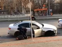 Стана ясно кои са джигитите, арестувани зрелищно след гонка с полицията