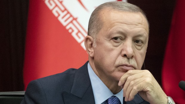 Турският президент Реджеп Тайип Ердоган заяви днес че до 250