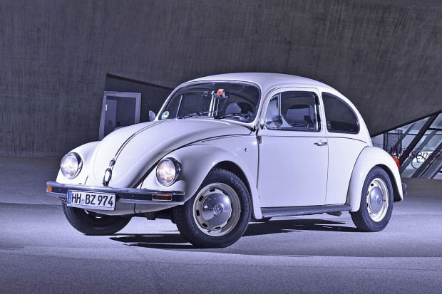 След 70 години Volkswagen Beetle официално се пенсионира а за