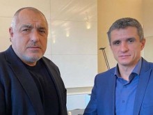Борисов се срещна с кмета на Ботевград заради водната криза